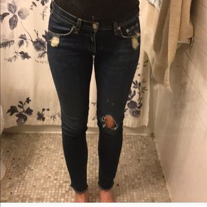 Rag & Bone Jeans sz 26
